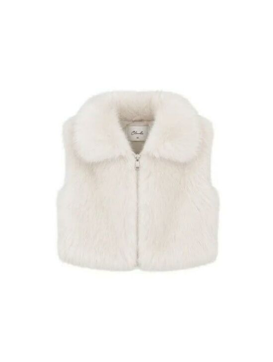 Imagem de Colete Analuz Off White Cloude